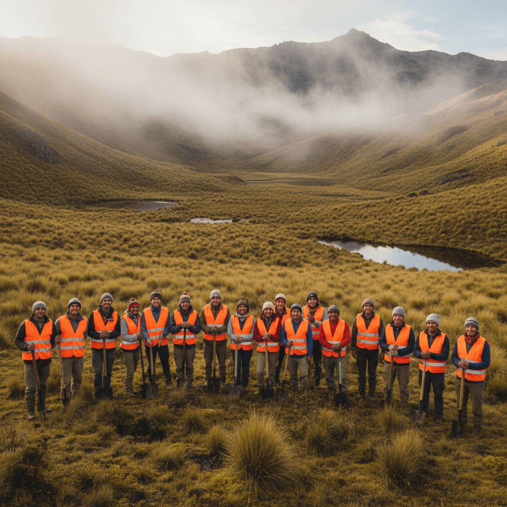 350 Volunteers Just Got Certified to Protect Cuenca's Drinking Water — Here's Why That Matters