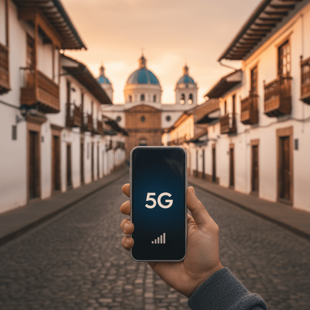 Cuenca Just Got 5G — Here’s Where It Works, What It Costs, and Whether Your Phone Can Use It