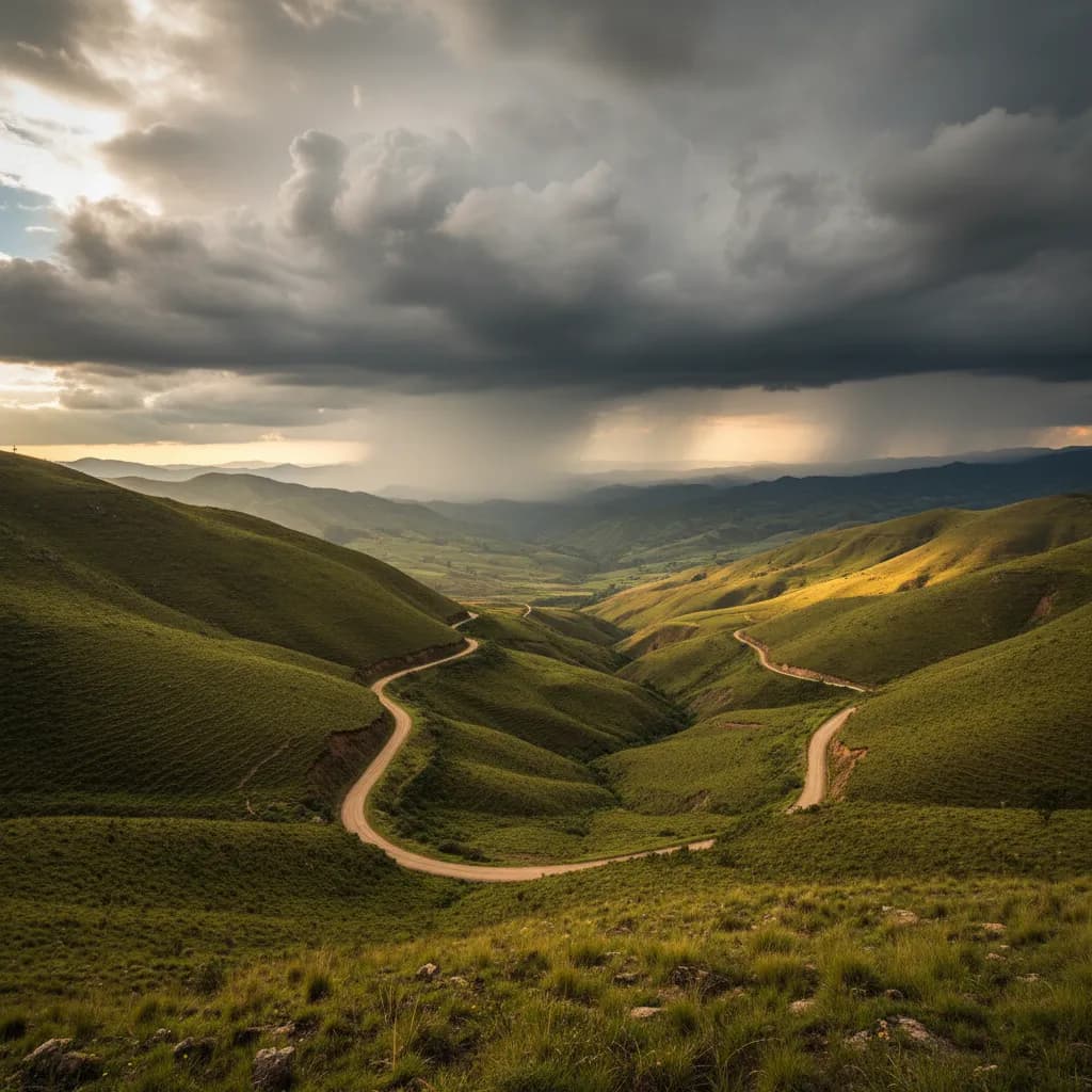 Azuay Is Under an Orange Weather Alert for Carnival Weekend — Here's What That Means