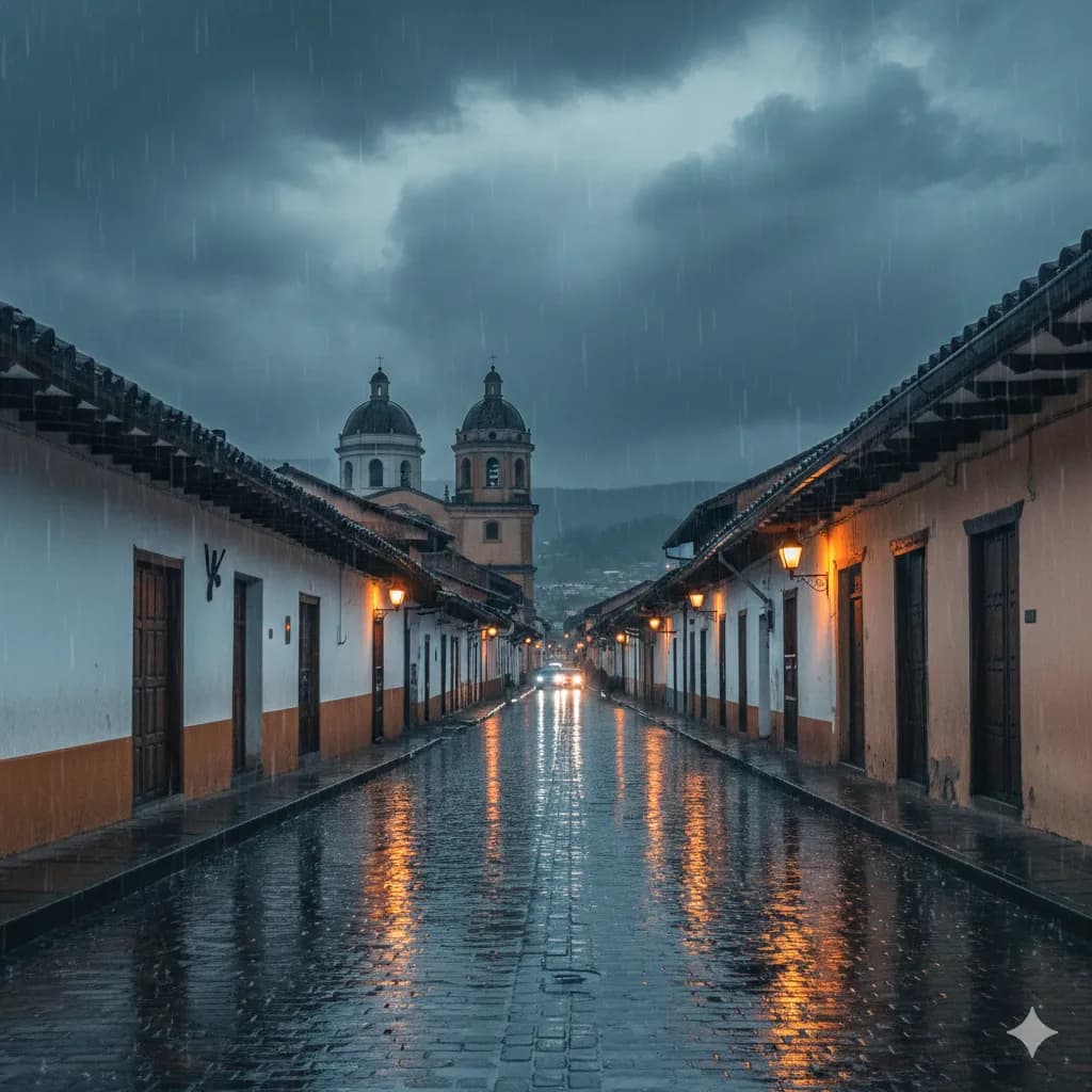 Cuenca Under Orange Alert as Heavy Rains Continue - What You Need to Know