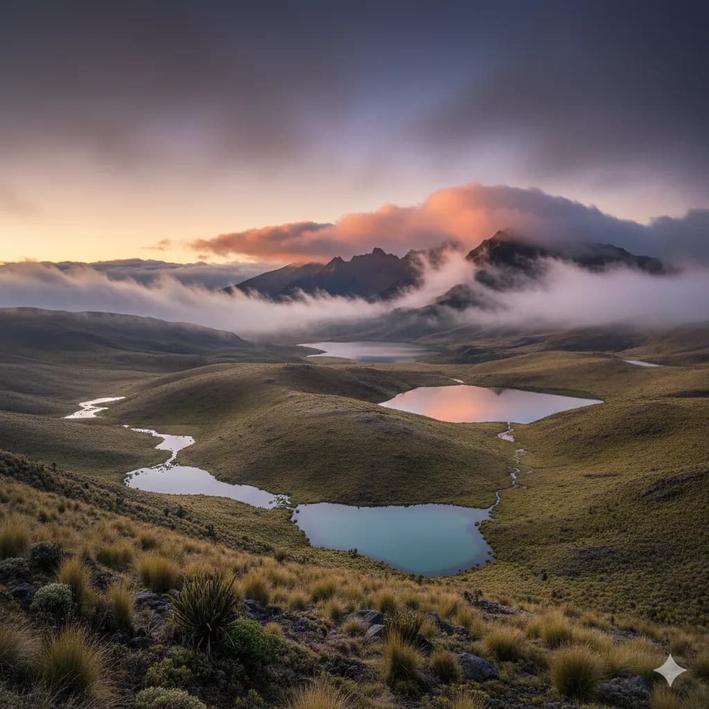 Nicky Jam's Carnival Concert Will Fund Conservation of 300,000 Square Meters of Cajas Paramo